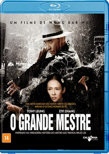 O GRANDE MESTRE ( DVD OFICIAL )